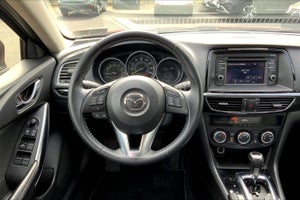 2014 Mazda6 i Sport