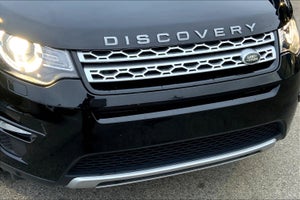 2019 Land Rover Discovery Sport HSE 237HP