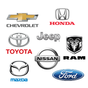 Used Vehicles for Sale by Make